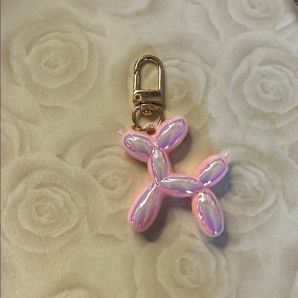 Balloon Dog Key Holder New